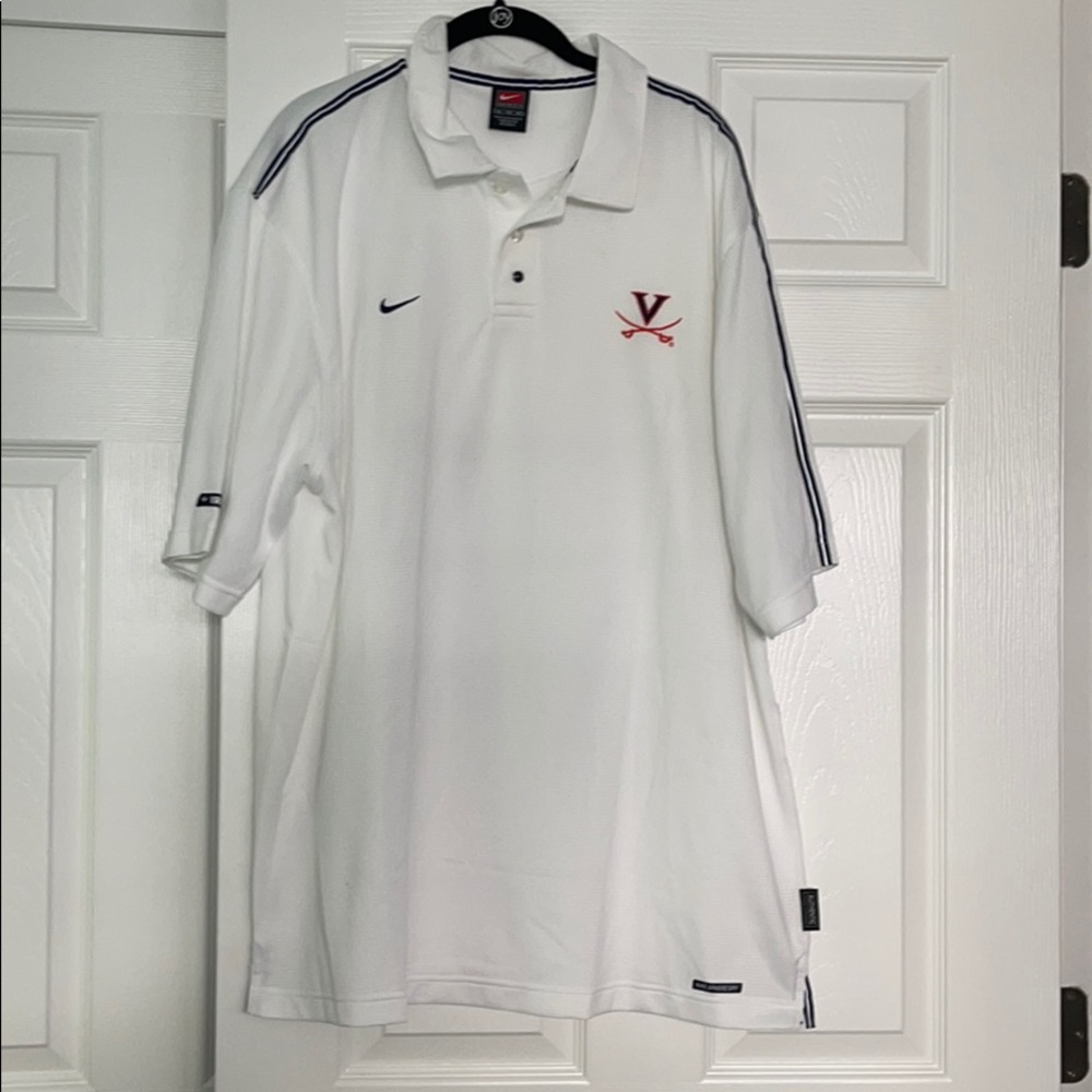 Nike Sphere Dry UVA polo team apparel